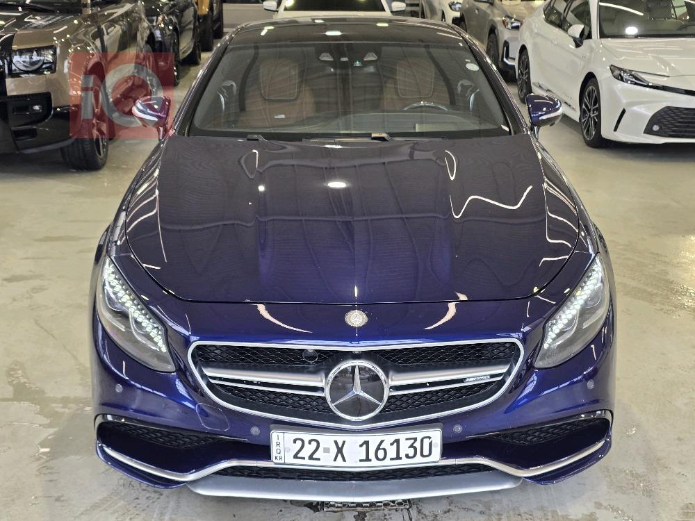 مرسيدس بنز S-Class